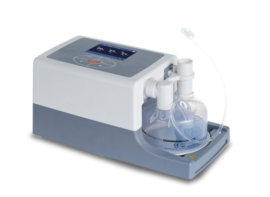 2lpm High Flow Oxygen Concentrator Humidifier 1.2a 220 Volt