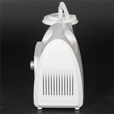 18 Lpm 1000ml Portable Phlegm Suction Machine , 50hz Suction Apparatus Machine