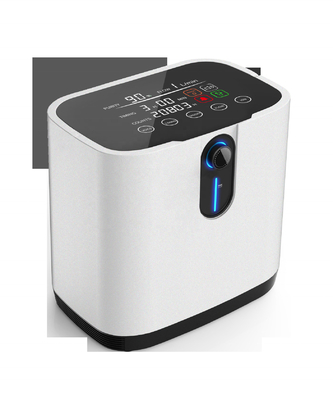 1 Liter Oxygen Concentrator Machine For Home Lightweight Home O2 Concentrator
