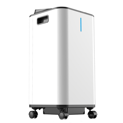 ABS Plug In Medical Oxygen Concentrator Oxygen Concentrator With Nebulizer 5l
